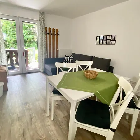 Rehblick Apartamento Schönau am Königssee