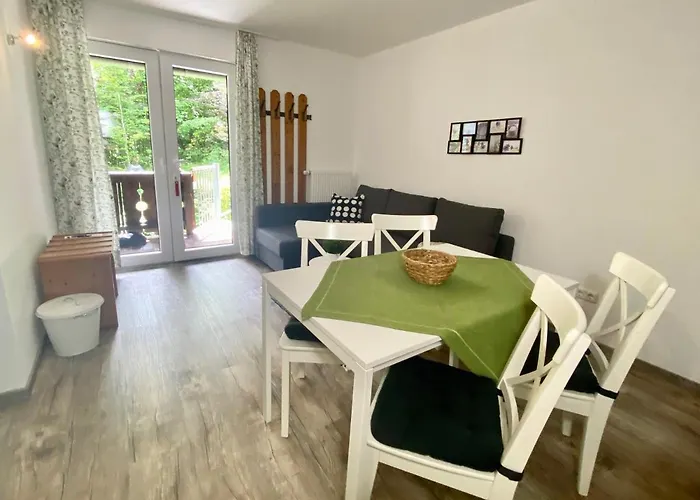 Rehblick Apartament Schönau am Königssee